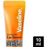Vaseline Gluta-Hya Lip Serum hidratantni balzam za usne SPF 15 nijansa Juicy Peach 10 ml | shoptok.hr