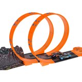MEGA dirkalna steza RACER 1:43 | Shoptok.si
