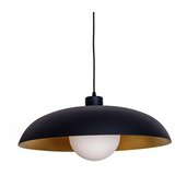  Luster na kablu ECLIPSE 1xE27/15W/230V crna/zlatna | Eponuda.com