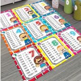  dečiji tepih zanimljiva matematika – 120x180cm Cene
