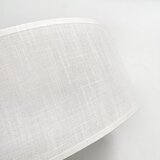  Brilagi - LED plafonsko svetlo BELLADONNA 3xE27/15W/230V prečnik 50 cm bela/hrast-trešnja | Eponuda.com