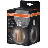  LED prigu&amp;scaron;iva sijalica VINTAGE FILAMENT E27/11W/230V 1800K - Osram Slike
