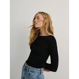 Reserved Ladies` sweater - črna Cene