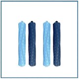 INORCO Za Deeboot Ozmo T9, T9 Plus Rezervni Deli Glavna Stranska Krtača Hepa Filter Mop Pad Vrečka za Prah, (21873403) | Shoptok.si