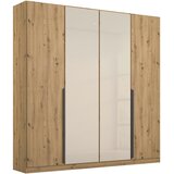 Modern Living Omara S Klasičnimi Vrati Artemis, Barva Šampanjca | Shoptok.si