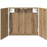 Kabinet za mete Hrast artisan 56 x 12 x 53,5 cm | shoptok.hr