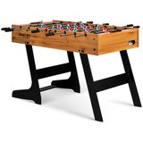  Neosport drveni stolni nogomet 121 x 61 x 80 cm NS-803 | shoptok.hr