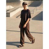 Sinsay Comfort bluza s kratkim rukavima s dodatkom viskoze | shoptok.hr