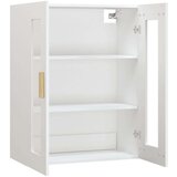 Viseći Viseča stenska omarica bela 69,5x34x90 cm, (20653918) | Shoptok.si