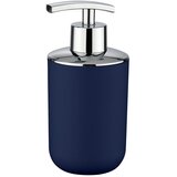 Wenko 22519100 - Dozator sapuna BRASIL 320 ml plavi/sjajni hrom | Eponuda.com