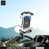  Držač za mobilni tel. Moxom MX-VS144 bicikl/motor (crni) Cene