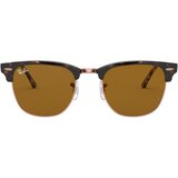 Ray-ban clubmaster naočare za sunce rb 3016 1309/33 Cene