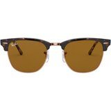 Ray-ban clubmaster naočare za sunce rb 3016 1309/33 Cene