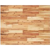  Ploča za radni stol s uljnim premazom 100x80x2 cm drvo bagrema | shoptok.hr