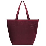 Vuch Torba Gardell Knit Wine Red, 36 x 50 cm Slike