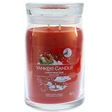 Yankee Candle Christmas Eve mirisna svijeća Signature 567 g | shoptok.hr