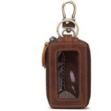INF Obesek za avtomobilske ključe Držalo za etui za ključe Brown, (21536348) Cene