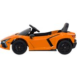  Licencirani auto na akumulator Lamborghini Revuelto 4x4 - narančasti | shoptok.hr