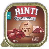 Finnern RINTI Singlefleisch pašteta za pse - Jagnjetina 150g | Eponuda.com