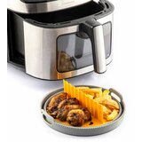  Sklopiva Silikonska Košara za Fritezu na Zrak Fliynner InnovaGoods | shoptok.hr