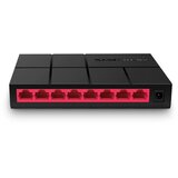 Mercusys MS108G(EU) 8-Port Gigabit Desktop Switch | Eponuda.com
