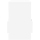  Polica za časopise 2 pcs Bijelo 35 x 30 x 45 cm | Eponuda.com