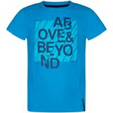 LOAP Boys' T-shirt BOOSTER Blue Cene