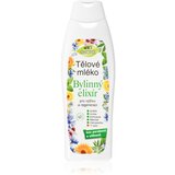 Bione Cosmetics Bylinný elixír losjon za telo 500 ml | Shoptok.si