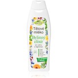 Bione Cosmetics Bylinný elixír mlijeko za tijelo 500 ml | shoptok.hr