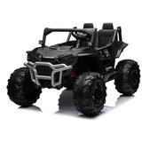  Licencirani buggy na akumulator HONDA 4x4 Off-Road - dvosjed - crni Cijene