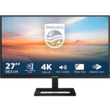  Monitor PHILIPS 27E1N1800AE/00 27"/IPS/3840x2160 /60Hz/4ms GtG/HDMIx2,DP/Visina/VESA/zvucnici/crna | ePonuda.com