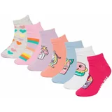 Defacto Girl 7 piece Short Socks