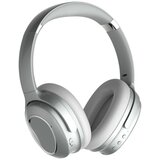 INF Over-Ear ANC Bluetooth Slušalke z Dual-Feed ANC in Dolgo Igranje Silver, (5000323709) Cene