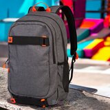 Target Nahrbtnik za solo Horizon Grey 28732 primeren za višje razrede | Shoptok.si