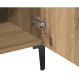 Komoda boja hrasta artisan 100 x 36 x 60 cm konstruiranog drva | shoptok.hr