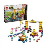 Lego Super Mario: Mario Kart – Komplet Baby Peach i Grand Prix | shoptok.hr