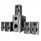 Mikado zvučnici 5+1 MD-672BT 120W fm, sd, usb, bluetooth crni | ePonuda.com