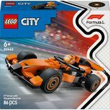 Lego City - Vozač utrka F1® s trkaćim autom McLaren (60442) | shoptok.hr