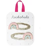 Rockahula Kids® rockahula® set 2 otroških špangic za lase shimmer rainbow