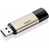 USB 3.2 Gen1 ključ 128GB AH353 srebrno/črn, (21382552)