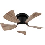 Globo STROPNI VENTILATOR HINES 70-750 lm 3000-6500 K | Shoptok.si