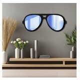 WALLXPERT dekorativno ogledalo Ozgl508 blue | Eponuda.com