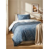 Sinsay Dvostruki pamučni komplet posteljine s biljnim motivom Cijene
