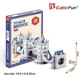  3D puzzle tower bridge cijene