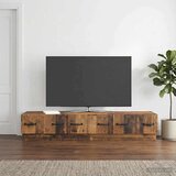 TV ormar Staro drvo 147 x 34,5 x 27 cm Konstruirano drvo | Eponuda.com