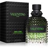 Valentino Born In Roma Green Stravaganza Uomo toaletna voda za moške 50 ml | Shoptok.si