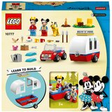 Lego LEGO® Mickey And Friends Miki Miška in Mini Miška na kampiranju (10777) | Shoptok.si