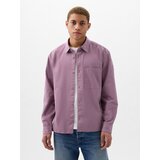GAP Shirt relaxed - Men's Cene