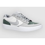 Nike SB Force 58 Skate cevlji white / flt silver / fir / wht | Shoptok.si
