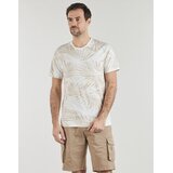 Deeluxe Majice s kratkimi rokavi BLOSSOM TS M m+ Bež | Shoptok.si